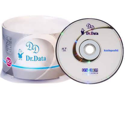 تصویر از دی وی دی خام (Dr.Data)